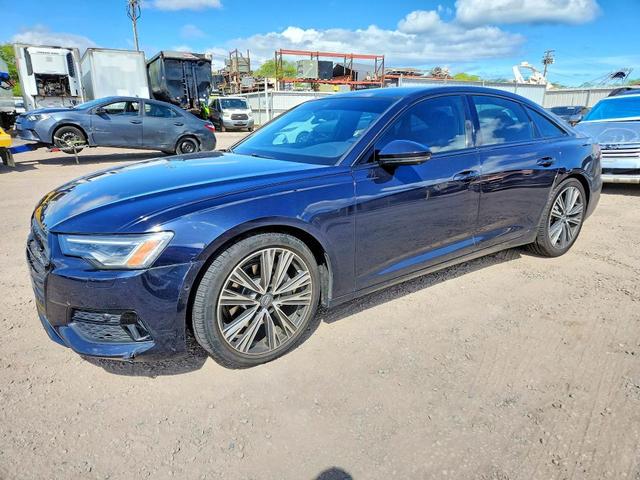2019 AUDI A6 PREMIUM PLUS  