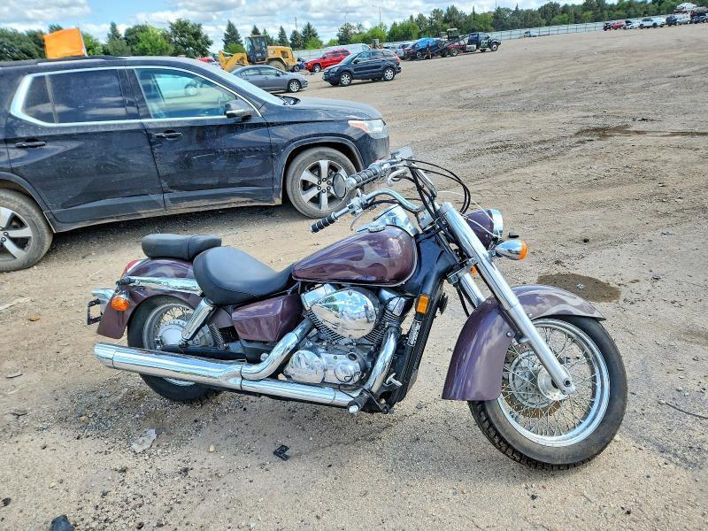 2007 HONDA VT750   