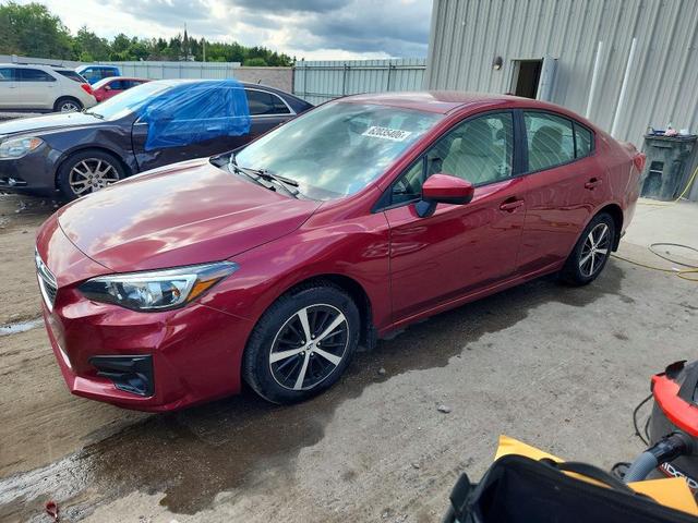 2019 SUBARU IMPREZA PREMIUM  