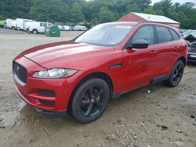 2017 JAGUAR F-PACE PREMIUM  
