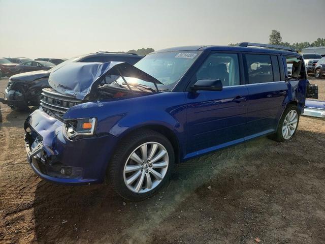 2013 FORD FLEX SEL  