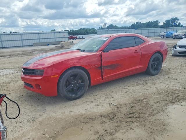 2011 CHEVROLET CAMARO LT  