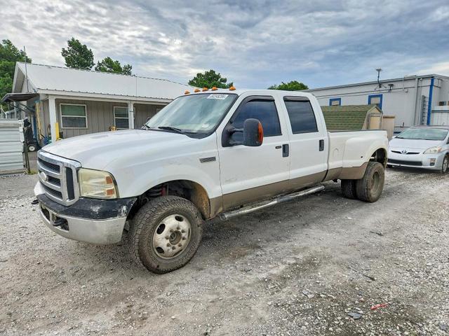 2005 FORD F350 SUPER DUTY  