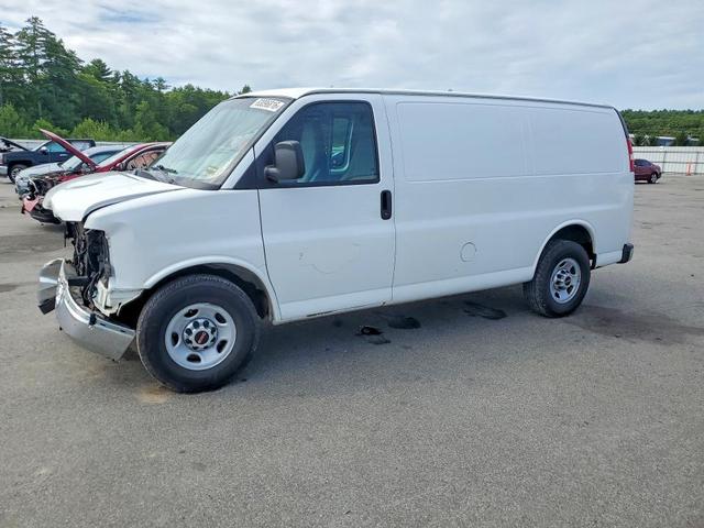 2015 GMC SAVANA G2500  