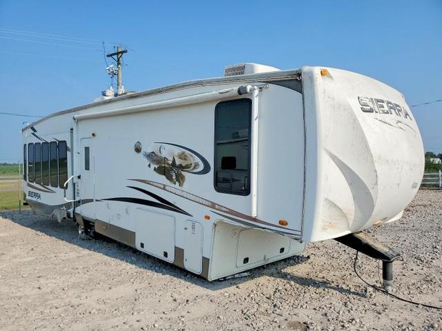 2011 FOREST RIVER SIERRA CAMPER