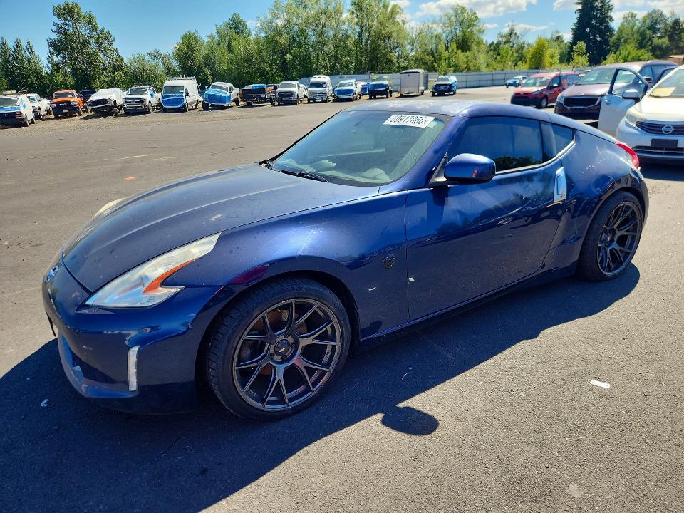 2013 NISSAN 370Z BASE  