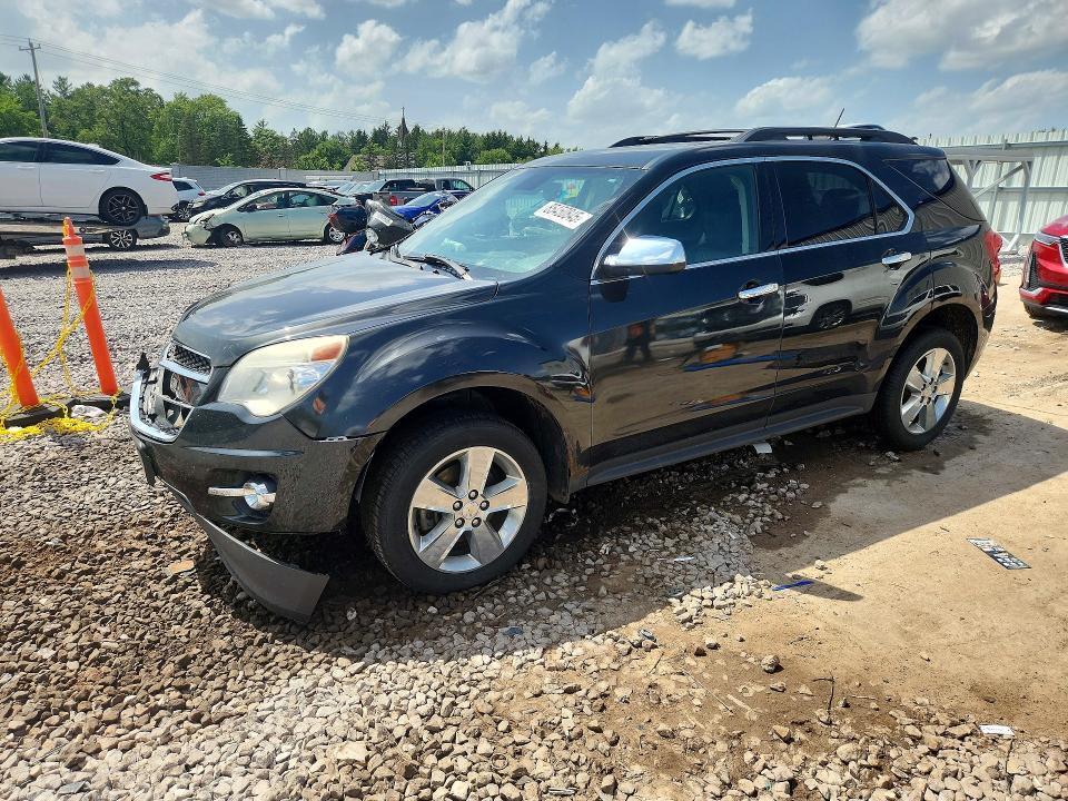 2013 CHEVROLET EQUINOX LT  