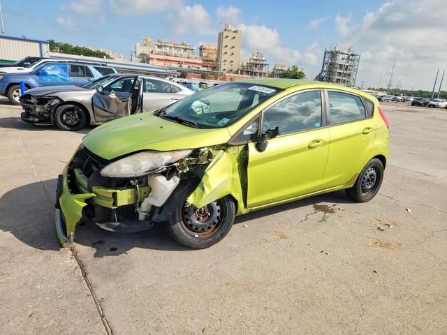 2012 FORD FIESTA SE  