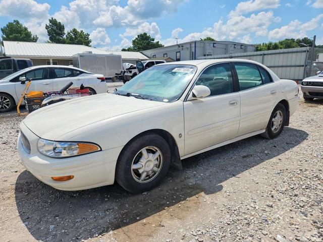 2001 BUICK LESABRE CUSTOM  