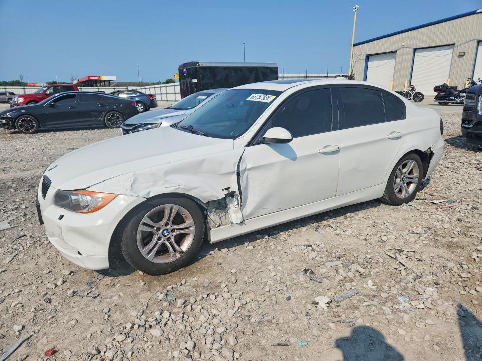 2008 BMW 328 XI  