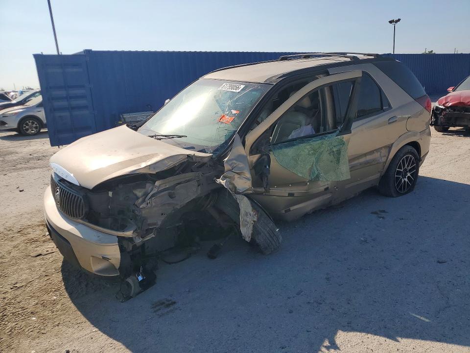 2006 BUICK RENDEZVOUS CX  