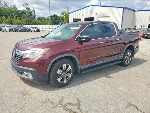 2017 HONDA RIDGELINE RTL  