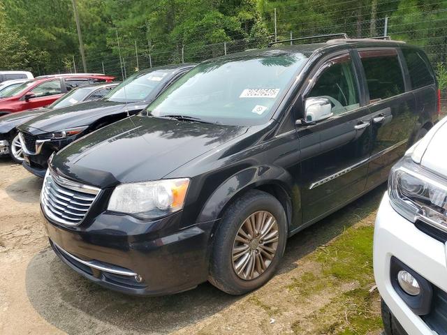 2016 CHRYSLER TOWN & COUNTRY TOURING L  