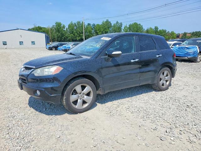 2008 ACURA RDX TECHNOLOGY  