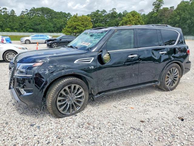 2022 NISSAN ARMADA PLATINUM  