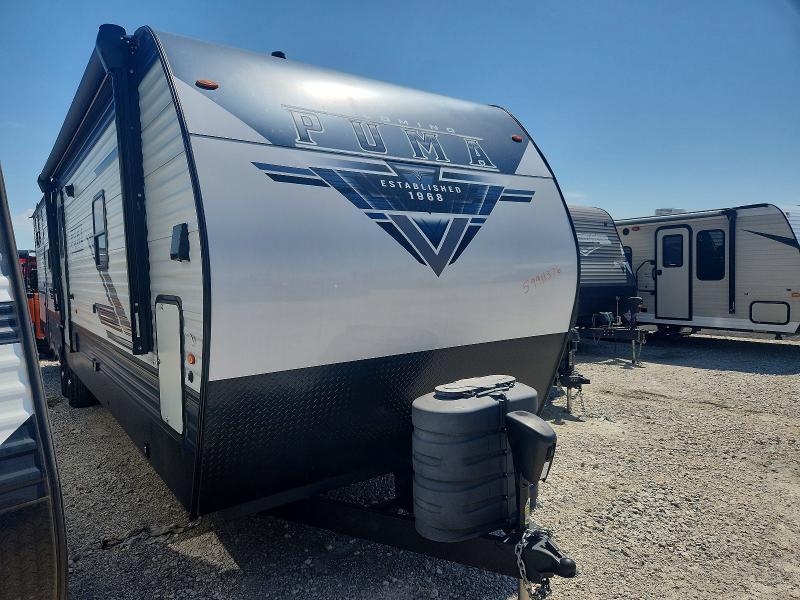 2024 FOREST RIVER PUMA CAMPER