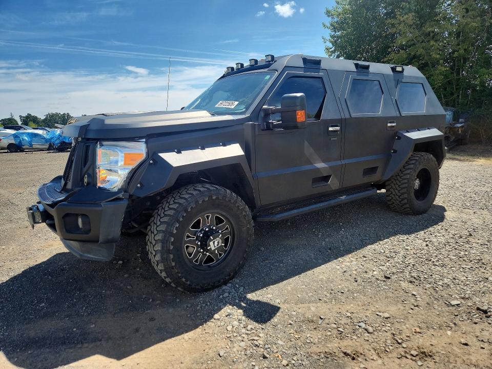 2016 FORD F450 SUPER DUTY  