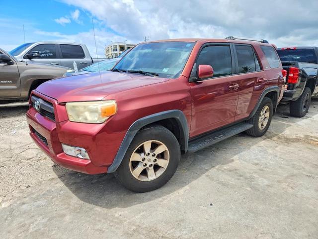 2011 TOYOTA 4RUNNER   