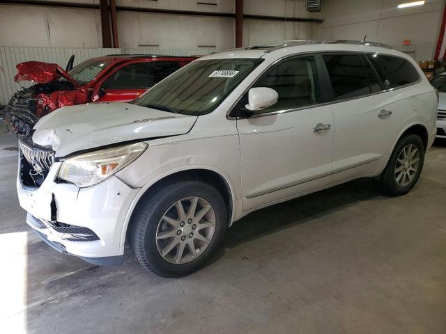 2016 BUICK ENCLAVE   