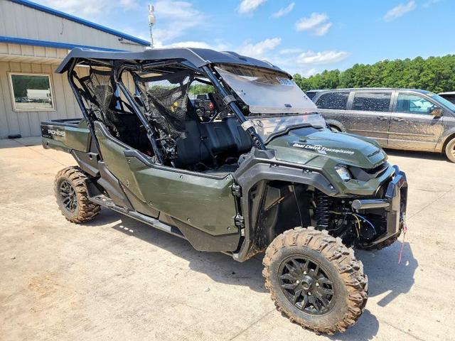 2025 HONDA SXS1000M UTILITY VEHICLE