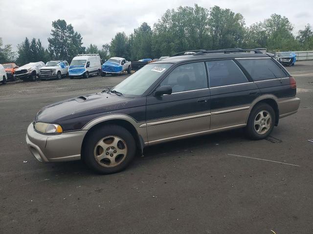 1998 SUBARU LEGACY 30TH ANNIVERSARY OUTBACK  