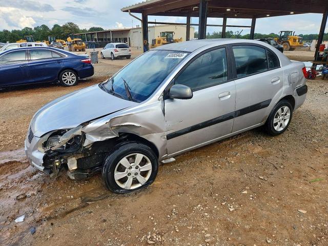 2006 KIA RIO   