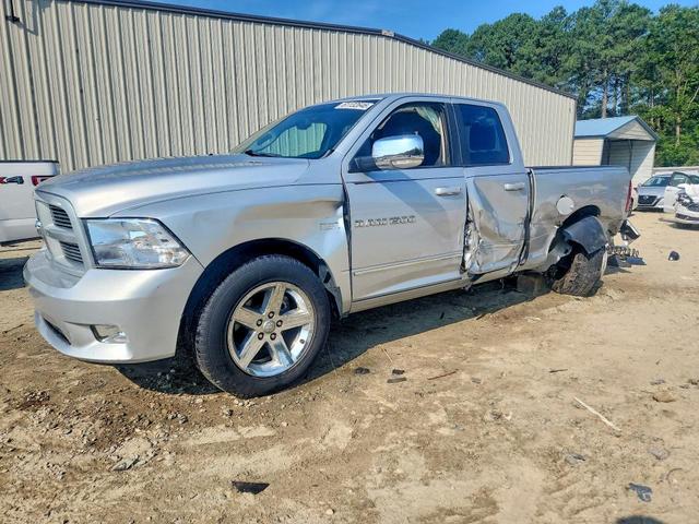 2011 DODGE RAM 1500   