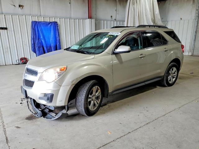 2015 CHEVROLET EQUINOX LT  