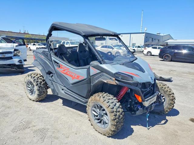 2024 CFMOTO ZFORCE UTILITY VEHICLE