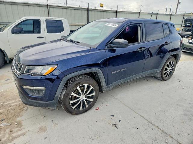 2018 JEEP COMPASS SPORT  