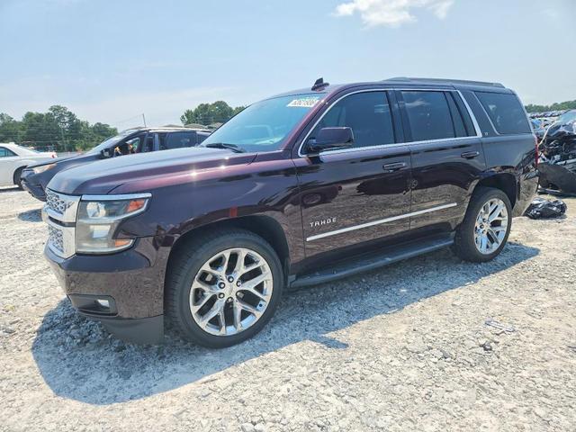 2020 CHEVROLET TAHOE C1500 LT  