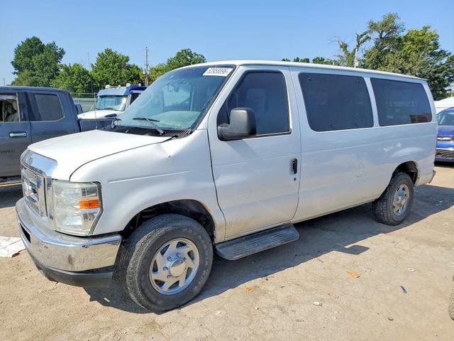2014 FORD ECONOLINE E350 SUPER DUTY WAGON  