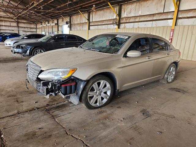 2013 CHRYSLER 200 LX  