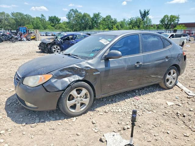 2007 HYUNDAI ELANTRA GLS  