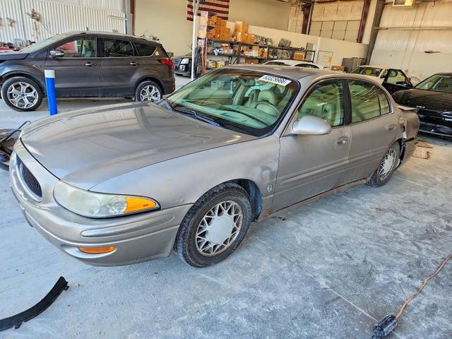 2004 BUICK LESABRE LIMITED
