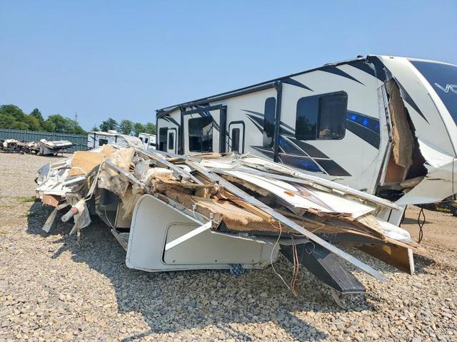 2007 CROSS ROADS CAMPER