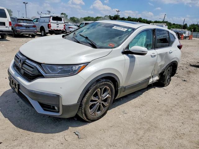 2020 HONDA CRV   