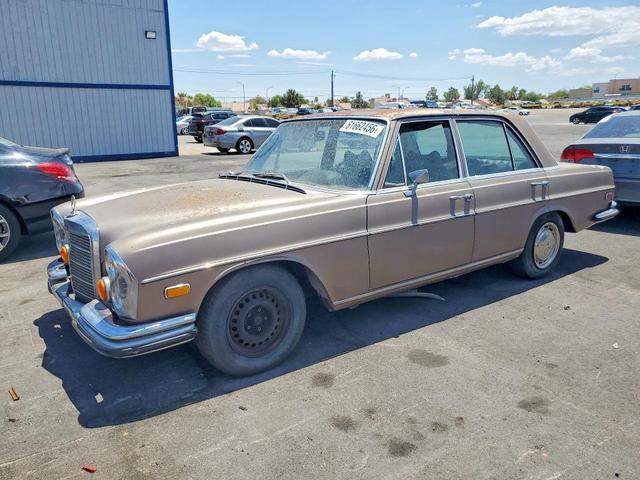 1972 MERCEDES-BENZ 280 CLASS   