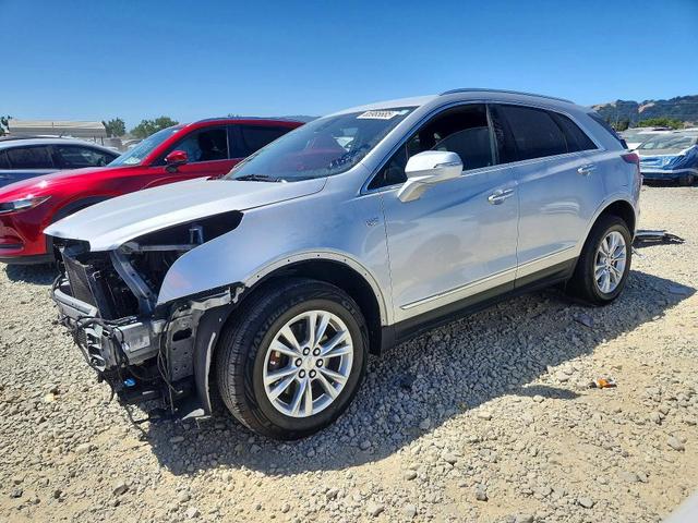 2020 CADILLAC XT5 LUXURY  