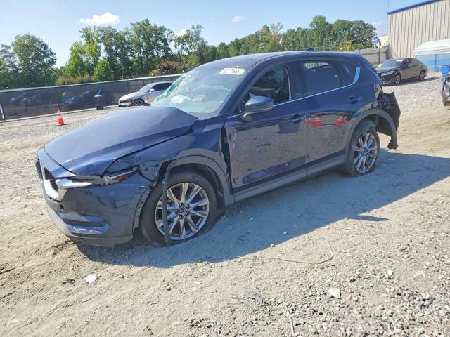 2020 MAZDA CX-5 GRAND TOURING  