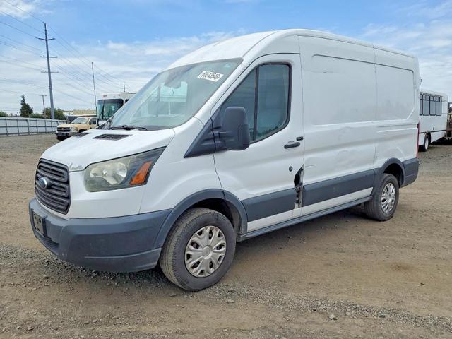 2017 FORD TRANSIT T-250  