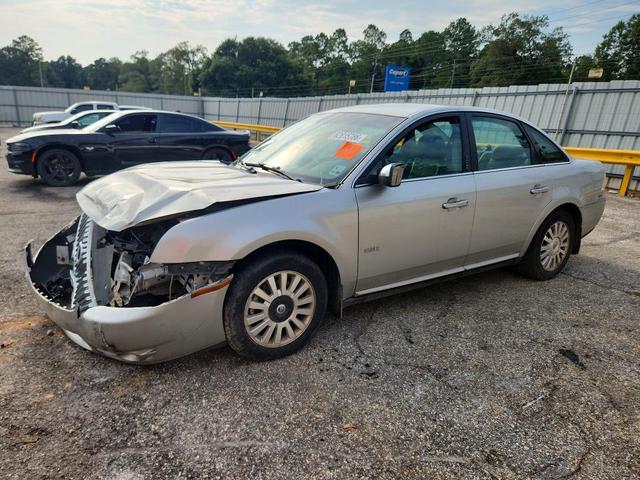 2008 MERCURY SABLE LUXURY  