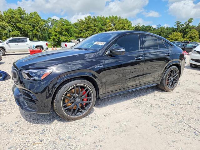 2026 MERCEDES-BENZ GLE COUPE 63 S 4MATIC AMG  