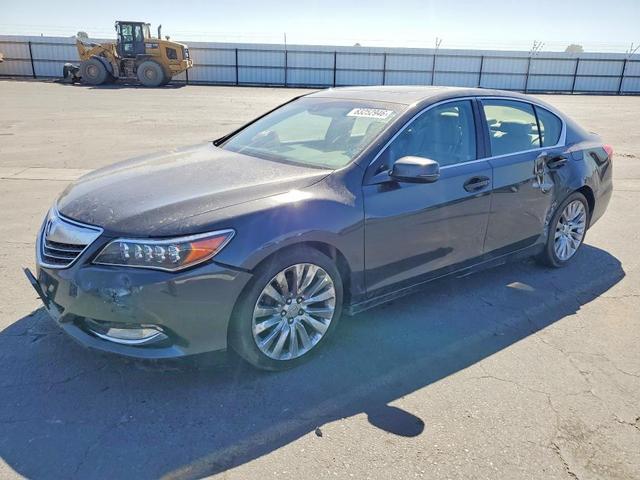 2014 ACURA RLX TECH  