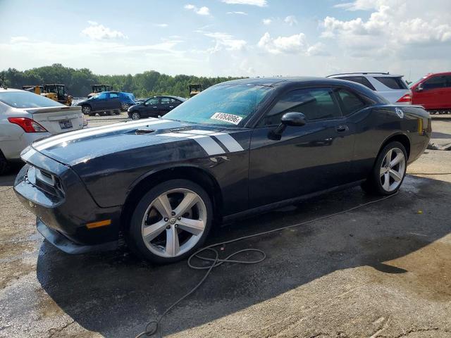 2009 DODGE CHALLENGER RT  