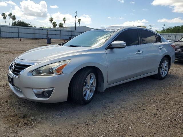 2013 NISSAN ALTIMA 25  
