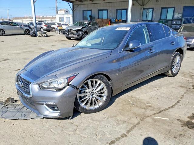 2020 INFINITI Q50 30T LUXE  