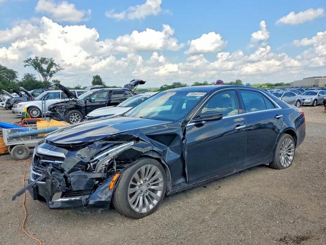 2016 CADILLAC CTS LUXURY COLLECTION  