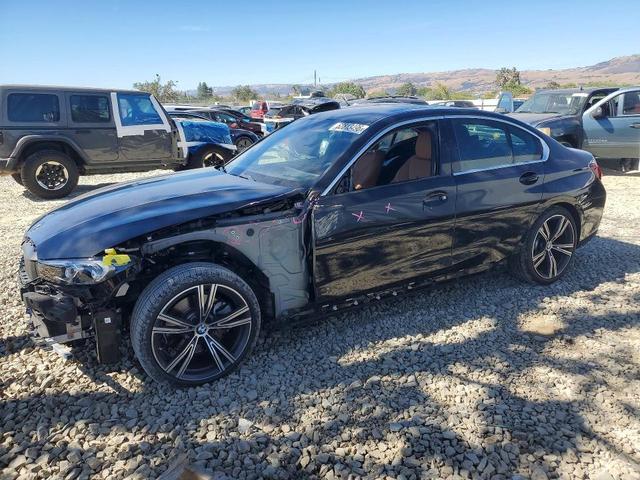2024 BMW 330I   