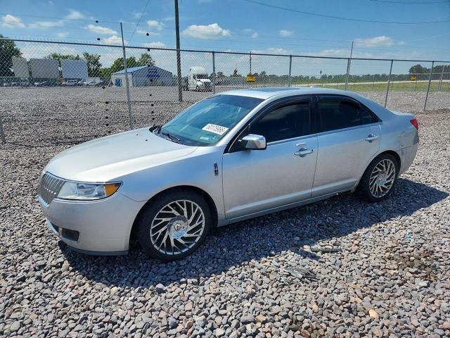 2012 LINCOLN MKZ   